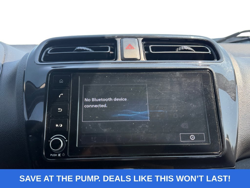 Used 2024 Mitsubishi Mirage ES FWD image 17