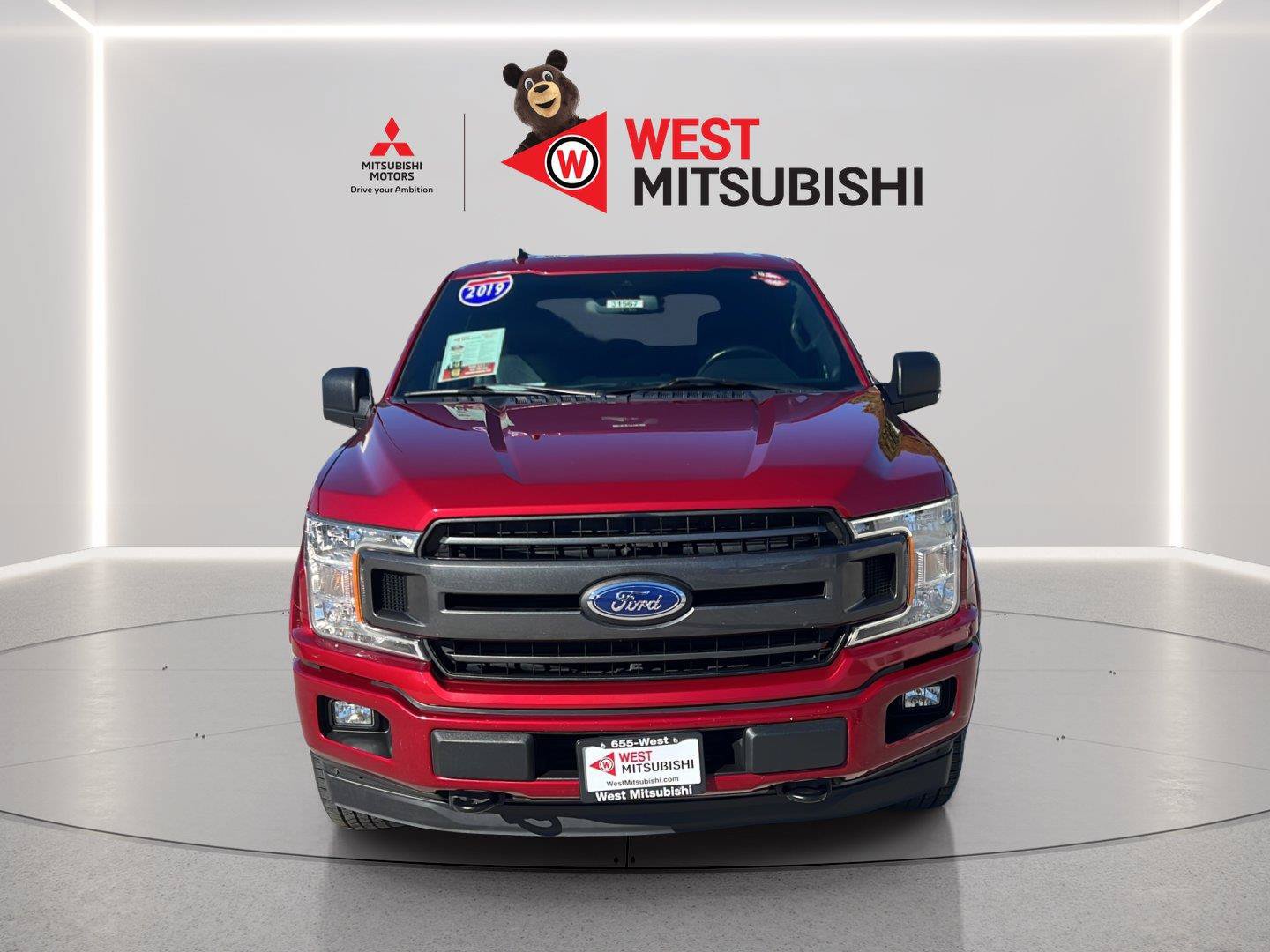 Used 2019 Ford F150 XLT w/ Equipment Group 302A Luxury AWD/4WD image 8