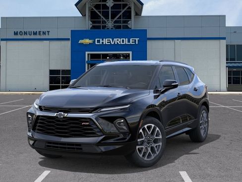 New 2026 Chevrolet Blazer RS w/ Driver Confidence II Package FWD image 6