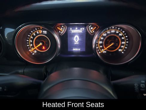 Used 2022 Jeep Wrangler Unlimited Sport image 23