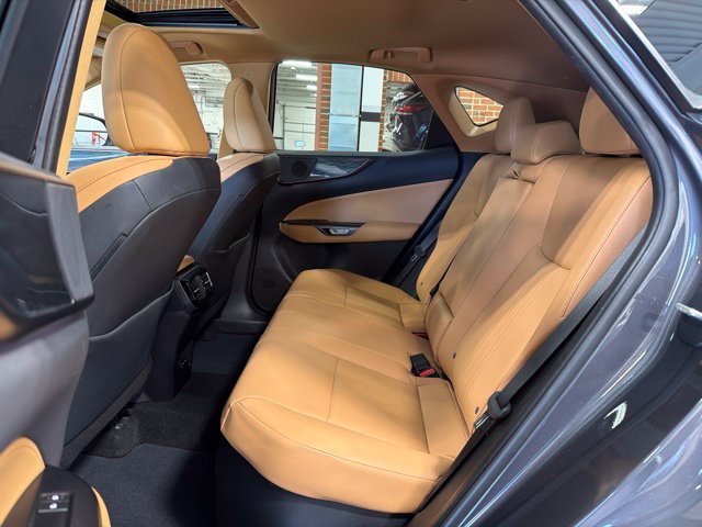 Used 2024 Lexus NX 350h AWD image 28