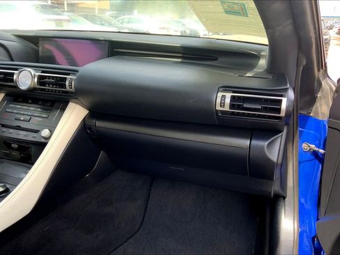 Used 2022 Lexus RC 350 F Sport image 18