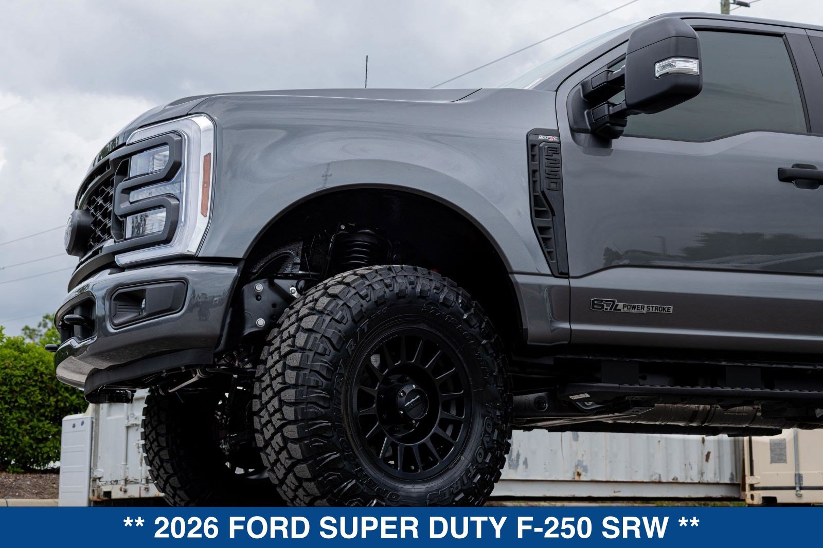 New 2026 Ford F250 XL w/ STX Appearance Package AWD/4WD image 36