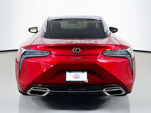 Used 2018 Lexus LC 500 Coupe image 6