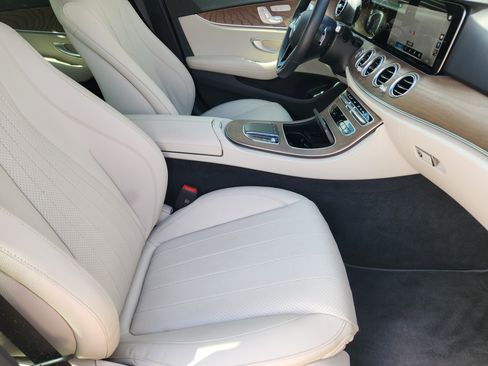 Certified 2023 Mercedes-Benz E 350 4MATIC Sedan image 15