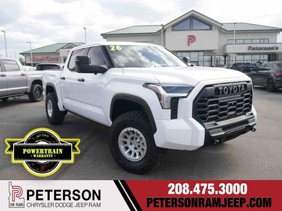 Used 2026 Toyota Tundra SR5