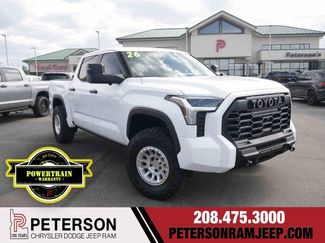 Used 2026 Toyota Tundra SR5 AWD/4WD 360° Tour