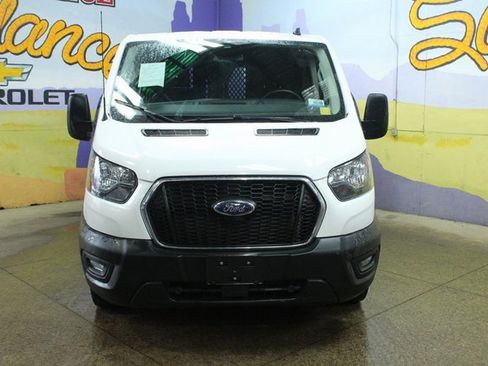Used 2023 Ford Transit 250 Low Roof AWD image 3