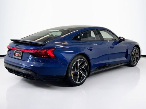 Used 2024 Audi RS e-tron GT w/ Carbon Performance Package AWD/4WD image 5