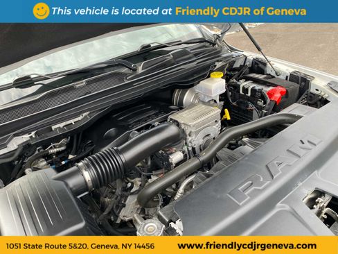 Used 2024 RAM 1500 Limited image 26