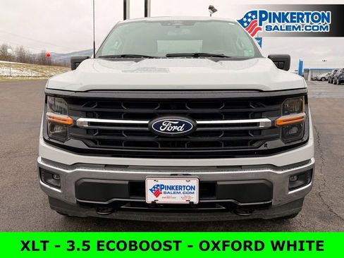 Used 2024 Ford F150 XLT w/ Mobile Office Package image 10