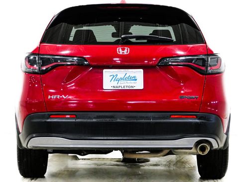Used 2023 Honda HR-V Sport image 7