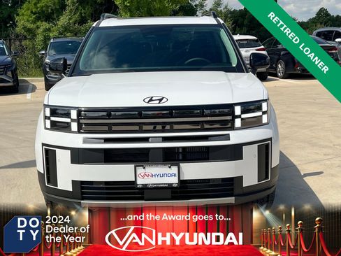 New 2025 Hyundai Santa Fe XRT image 2