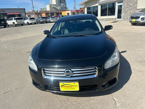 Used 2014 Nissan Maxima 3.5 SV w/ Premium Package FWD image 8