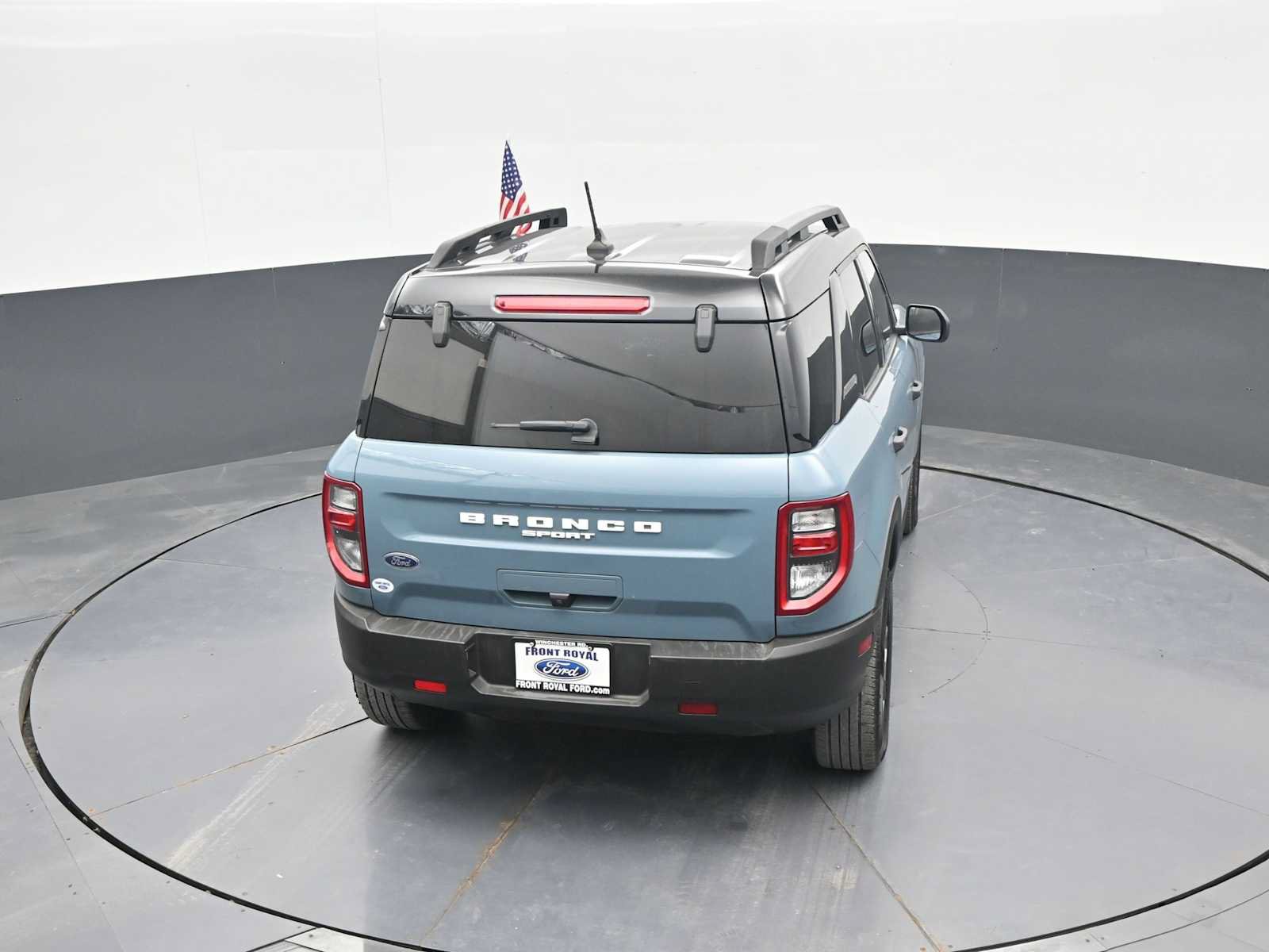 Used 2021 Ford Bronco Sport Badlands AWD/4WD image 30