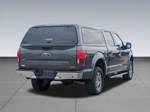 Used 2020 Ford F150 Lariat w/ Trailer Tow Package AWD/4WD image 5