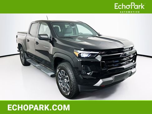 Used 2023 Chevrolet Colorado Z71 AWD/4WD image 1