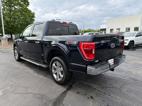 Used 2023 Ford F150 XLT w/ Equipment Group 302A High AWD/4WD image 9