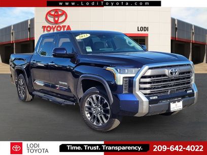 Used 2023 Toyota Tundra Limited