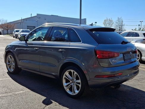 Used 2017 Audi Q3 2.0T Premium Plus w/ Premium Plus Package AWD/4WD image 11