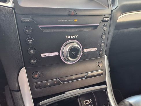 Used 2018 Ford Edge Titanium w/ Ford Safe & Smart Package image 23