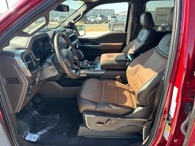 New 2026 Ford F150 King Ranch w/ Equipment Group 601A High RWD image 2