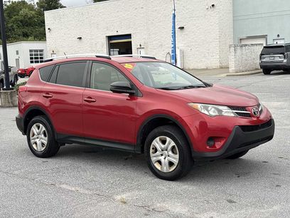 Used 2014 Toyota RAV4 LE