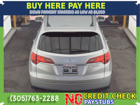 Used 2013 Acura RDX FWD image 6