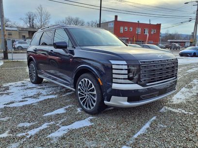 New 2026 Hyundai Palisade Calligraphy