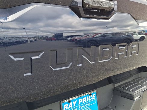 Used 2022 Toyota Tundra SR5 w/ TRD Sport Premium Package AWD/4WD image 30