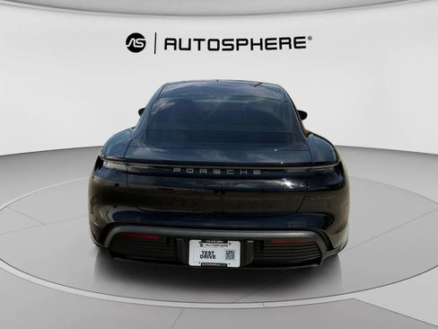 Used 2020 Porsche Taycan 4S AWD/4WD image 8