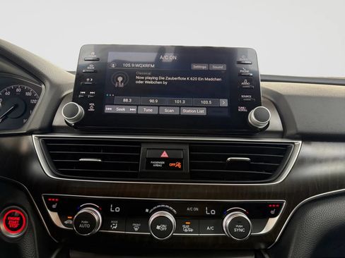 Used 2019 Honda Accord EX image 23