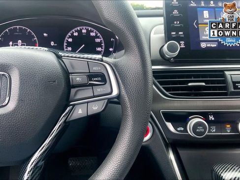 Used 2022 Honda Accord LX image 19
