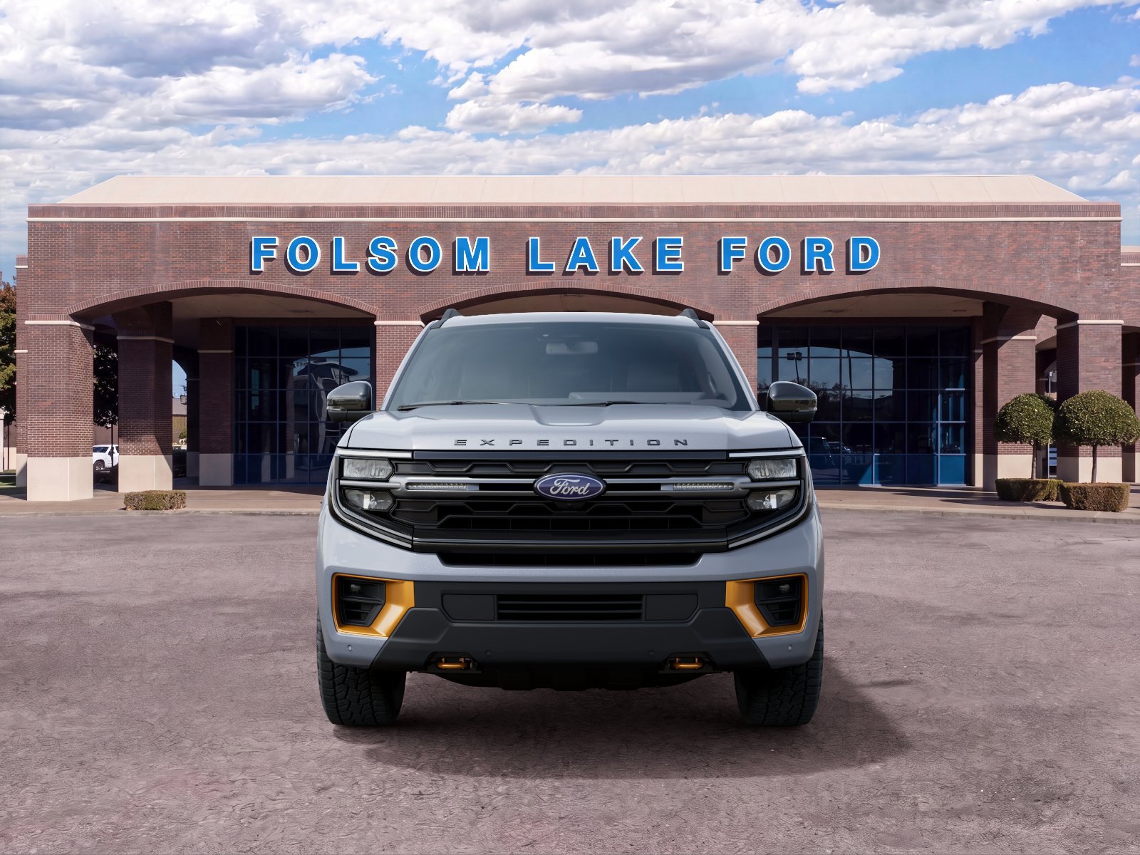 New 2027 Ford Expedition Tremor w/ Driver's Package AWD/4WD image 3