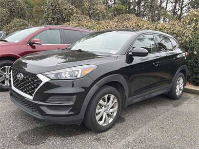 Used 2021 Hyundai Tucson SE