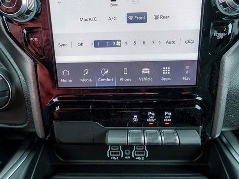 New 2026 RAM 1500 Big Horn image 28