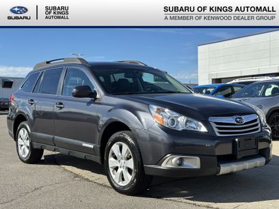 Used 2012 Subaru Outback 2.5i Limited w/ Moonroof Pkg