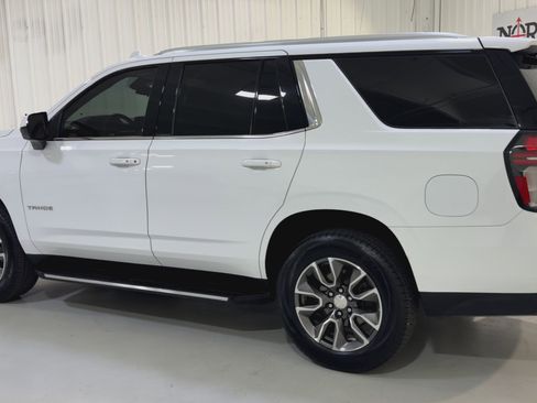Used 2023 Chevrolet Tahoe LS AWD/4WD image 7