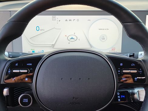 Certified 2024 Hyundai Ioniq 5 SEL RWD image 10