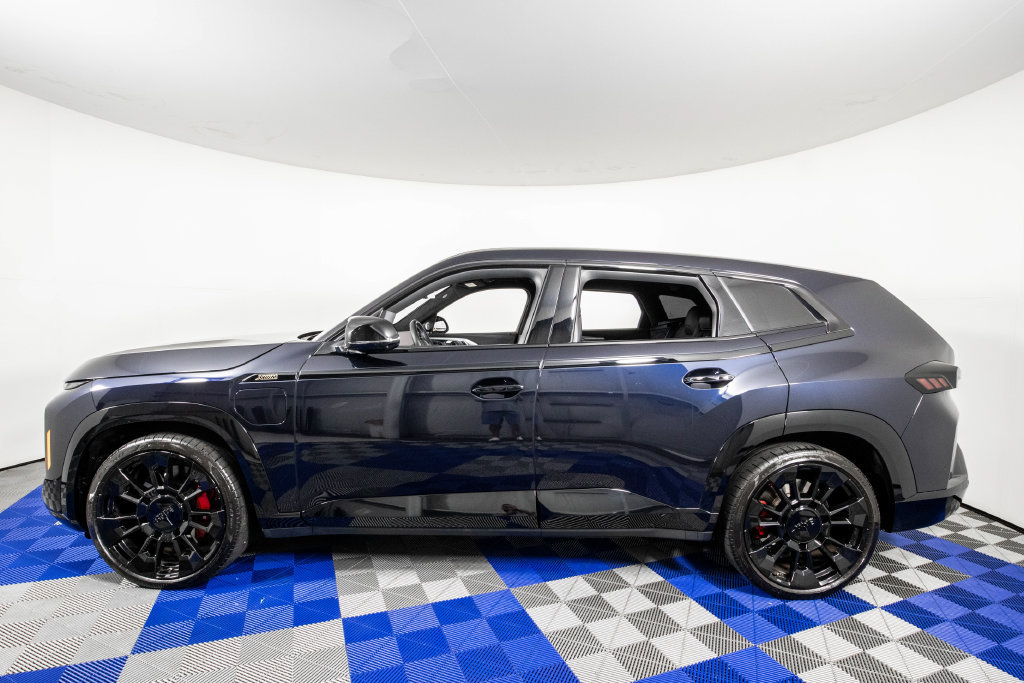 Used 2025 BMW XM AWD/4WD image 8