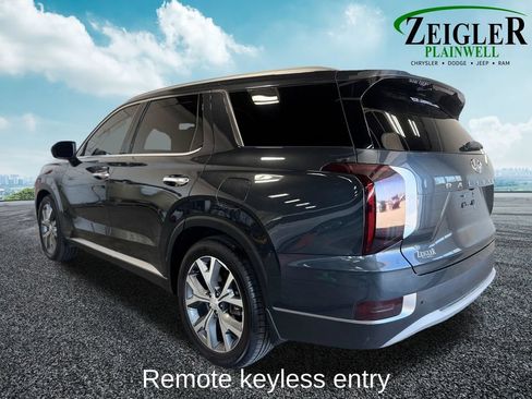 Used 2020 Hyundai Palisade SEL AWD/4WD image 3