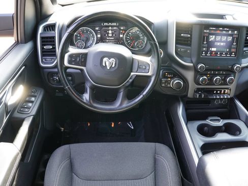 Certified 2021 RAM 1500 Big Horn AWD/4WD image 19