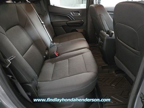 Used 2024 Chevrolet Colorado LT w/ LT Convenience Package II RWD image 20