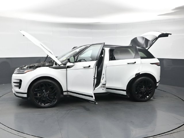 Used 2022 Land Rover Range Rover Evoque R-Dynamic SE AWD/4WD image 45