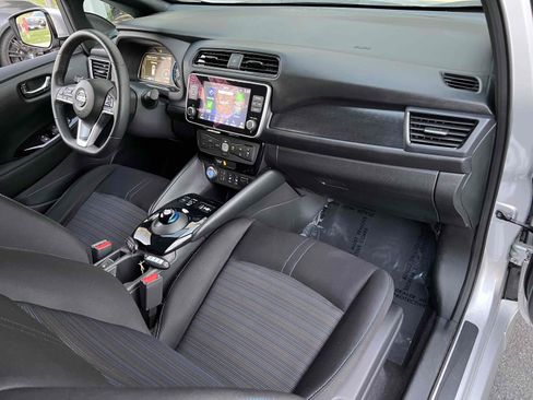 Used 2022 Nissan Leaf SV Plus image 42