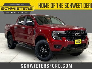 New 2026 Ford Ranger XLT AWD/4WD video 1