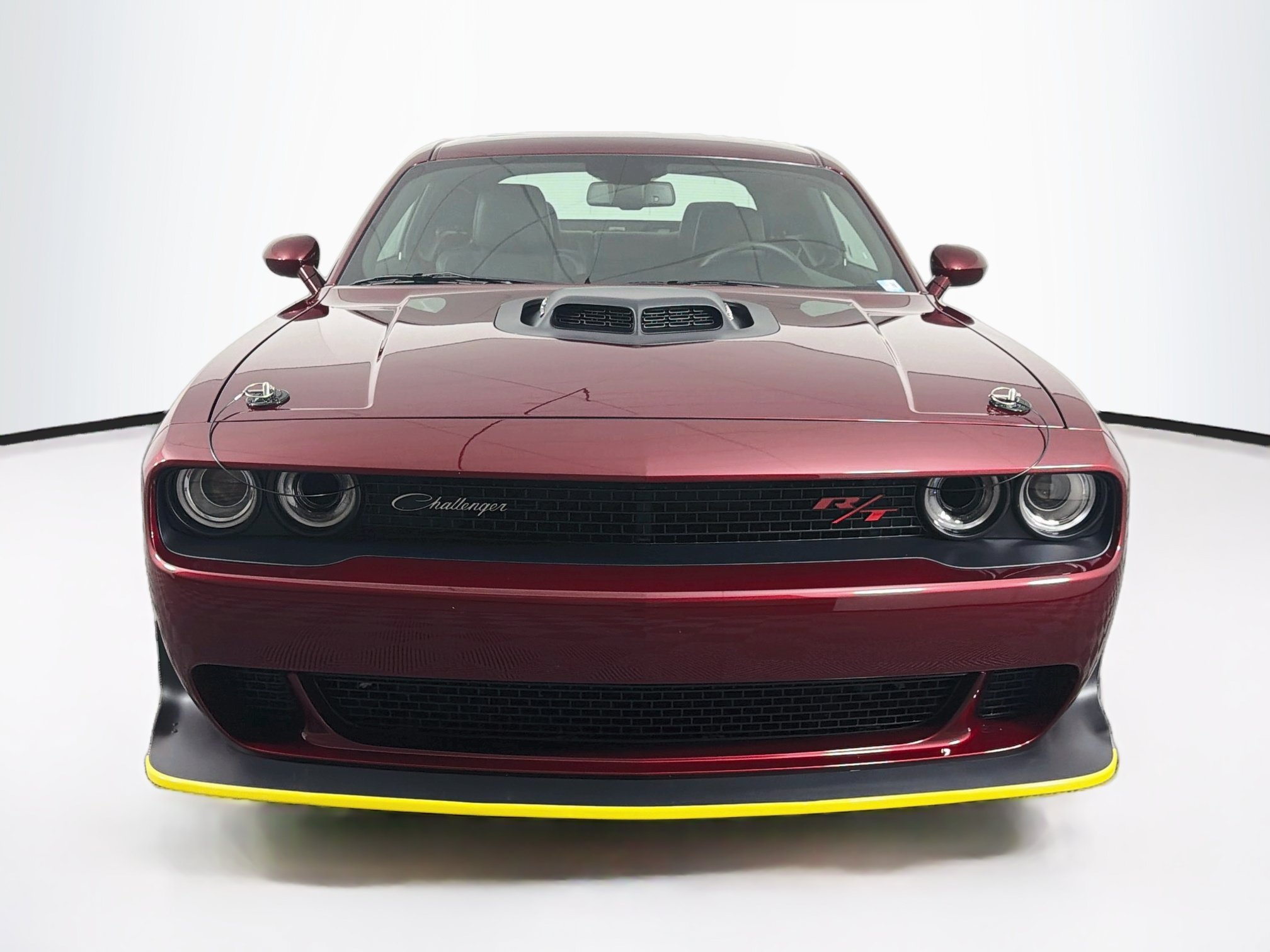 Used 2021 Dodge Challenger R/T Scat Pack RWD image 2