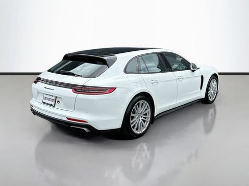 Used 2018 Porsche Panamera 4 Sport Turismo AWD/4WD image 9