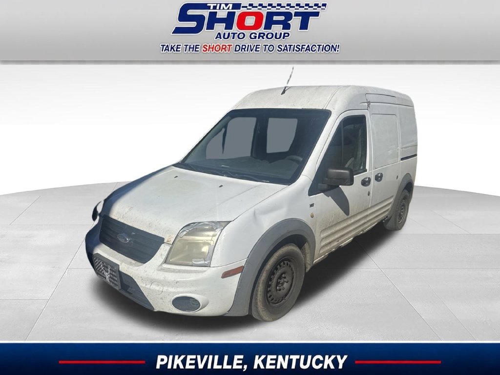 Used 2010 Ford Transit Connect XLT FWD 360° Tour