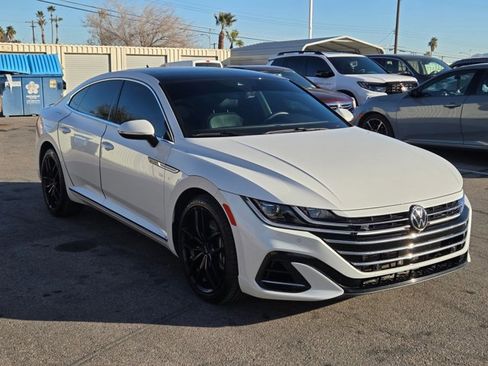 Used 2021 Volkswagen Arteon SEL image 3